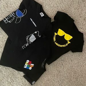 Karl Lagerfeld Tees & Museum Tee